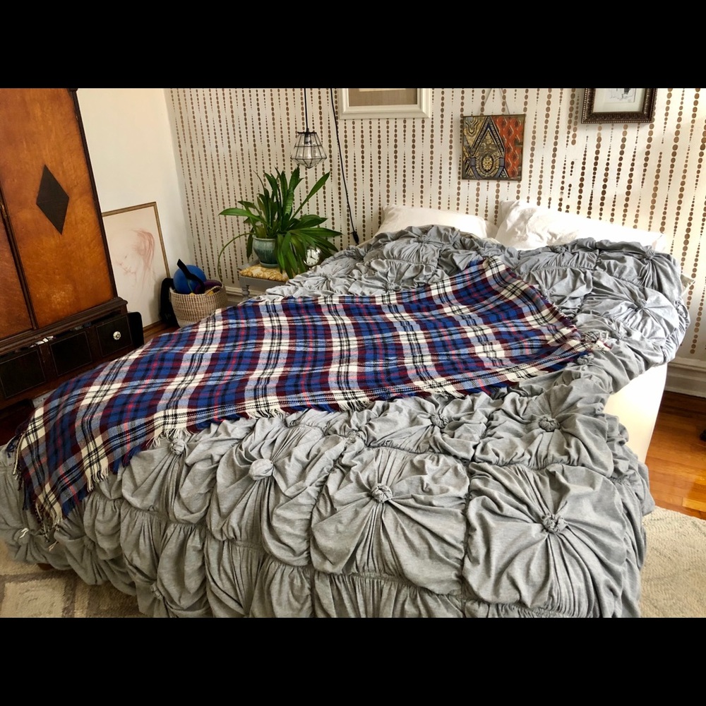 Madewell blanket scarf - Picture 10 of 11